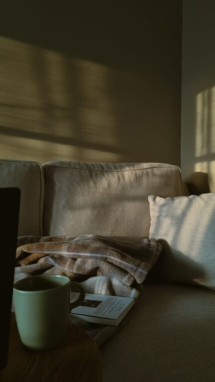 How to Create a Cozy Reading Nook in Any Room of Your Home