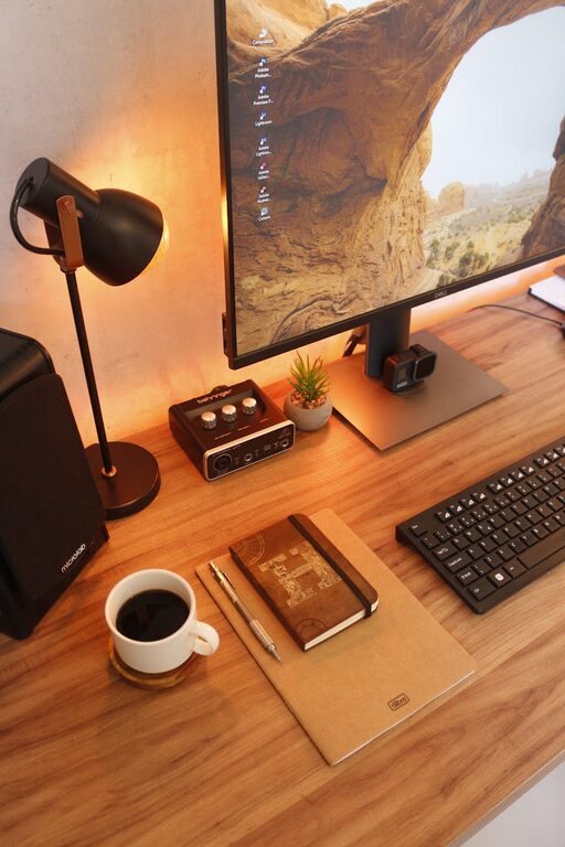 Tips for Creating a Productive Home Office Space
